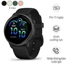 Đồng hồ thông minh Garmin Vivoactive 6 42.2mm
