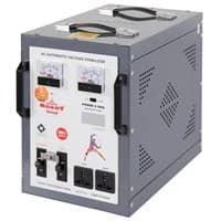 Ổn áp Robot 1 pha 5KVA 140