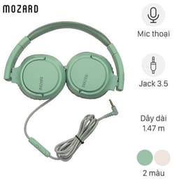 Tai nghe Chụp Tai Mozard IP-840