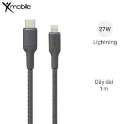 Cáp Type C - Lightning 1m Xmobile L2320