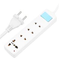 Ổ cắm AC 4 lỗ 3m AES011343