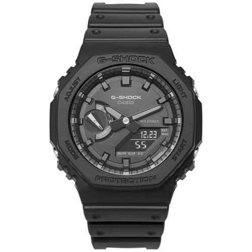 Ảnh Đồng hồ G-Shock 2100 45.4 mm Nam GA-2100-1A1DR