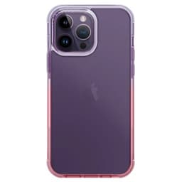 Ốp lưng iPhone 14 Pro Nhựa cứng viền dẻo UNIQ HYBRID COMBAT Chính hãng