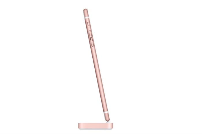 Ảnh Đế sạc Lightning Apple ML8H2AM-A