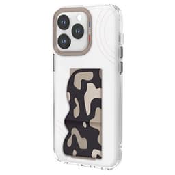 Ốp lưng iPhone 15 Pro Nhựa cứng viền dẻo TGVIS ART SERIES Chính hãng