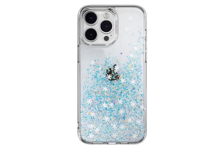 Ảnh Ốp lưng iPhone 14 Pro Max Nhựa cứng viền dẻo SwitchEasy Starfield Chính hãng