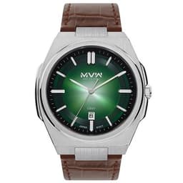 Đồng hồ MVW Glory 43 mm Nam ML079-02