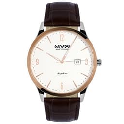 Đồng hồ MVW 42 mm Nam ML055-01