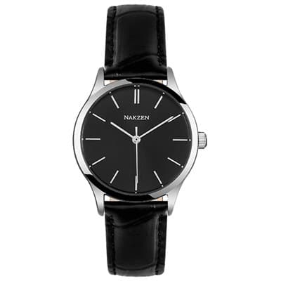 Đồng hồ NAKZEN 30 mm Nữ SL4118LBK-1