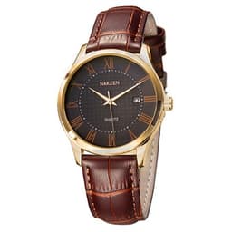 Đồng hồ NAKZEN 40 mm Nam SL4043GREBN-6N0