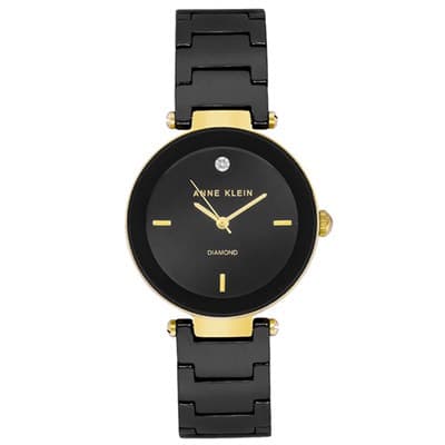 Đồng hồ ANNE KLEIN 33 mm Nữ AK/1018BKBK