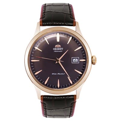 Đồng hồ ORIENT Bambino 42.1 mm Nam FAC08001T0