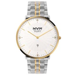 Đồng hồ MVW 40 mm Nam MS070-01