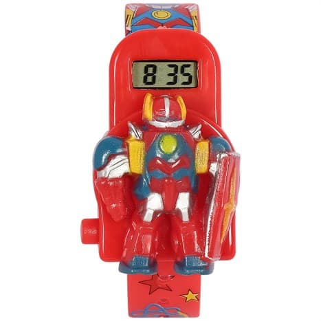 Ảnh Đồng hồ SMILE KID 28 x 33 mm Trẻ em SL089-03