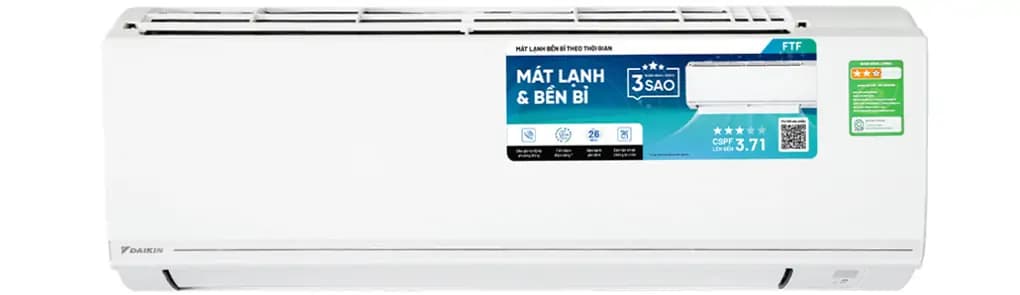 Ảnh Máy Lạnh Daikin 1 Hp FTF25XAV1V