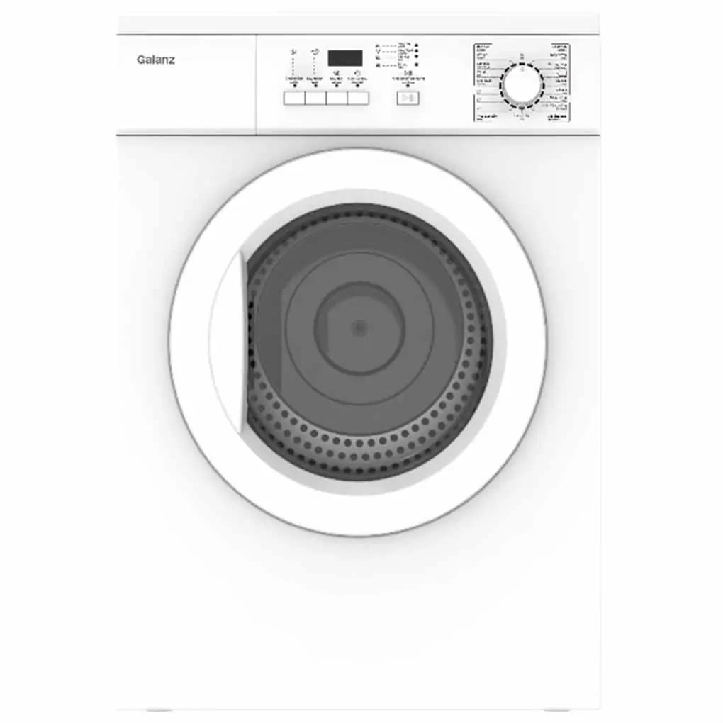 Ảnh Máy Sấy Thông Hơi Galanz 7 Kg GMS07