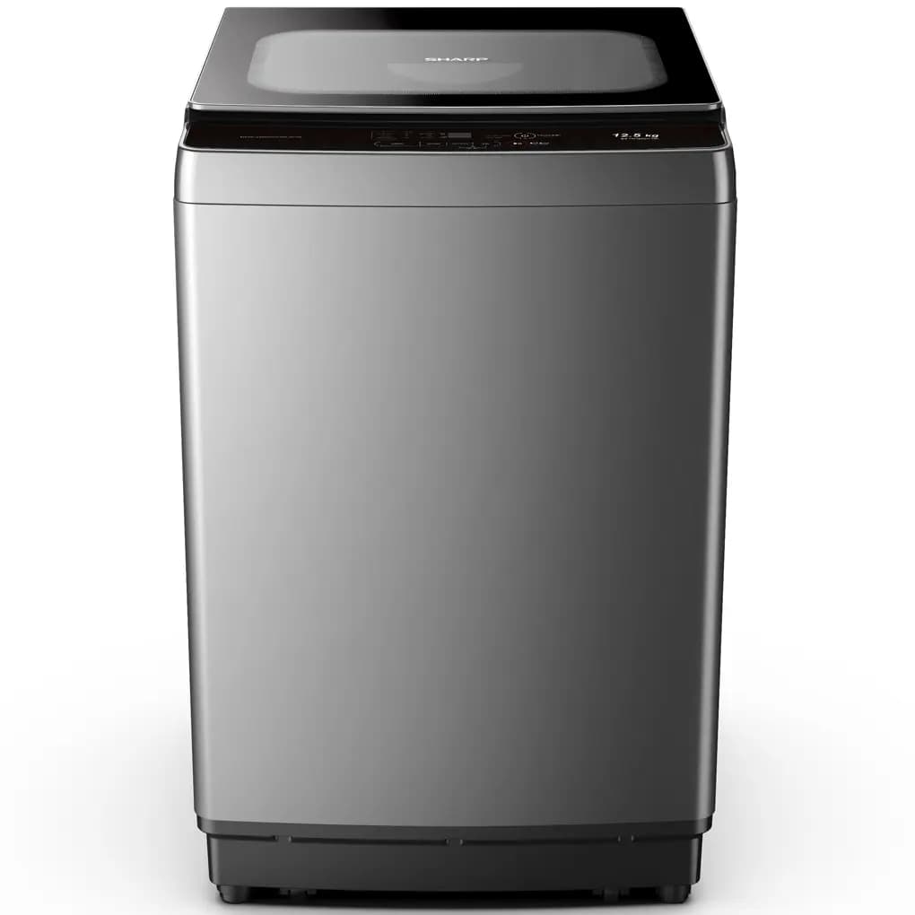 Ảnh Máy Giặt Sharp 12.5 Kg ES-TM125CN-MR