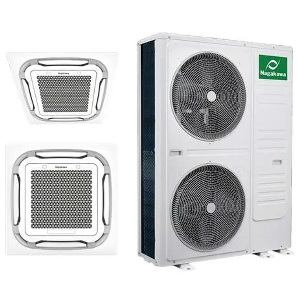Ảnh Máy Lạnh Multi 2in1 Nagakawa NM2T-C100R1T39