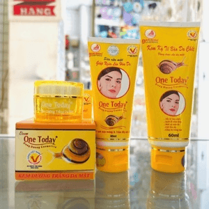 Ảnh Kem dưỡng trắng - ngừa lão hóa da One Today