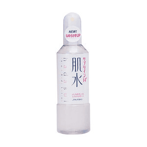 Ảnh Xịt Khoáng Shiseido Hadasui