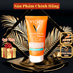 Ảnh Kem chống nắng Vichy Capital Soleil SPF50 UVA+UVB