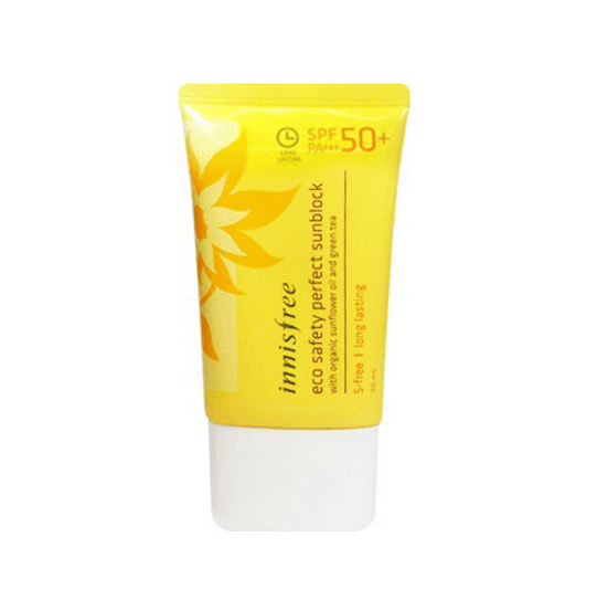 Ảnh Kem chống nắng INNISFREE Eco Safety Perfect Sun Block SPF50