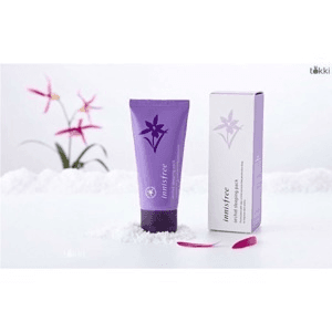 Ảnh Mặt nạ ngủ chống lão hóa Innisfree Orchid Sleeping Pack 80ml