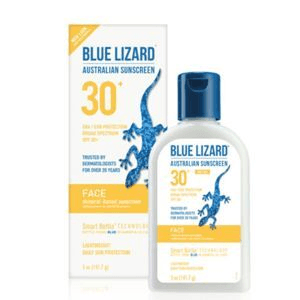 Ảnh Kem chống nắng Blue Lizard Face - 142g, cho da dầu, SPF 30+