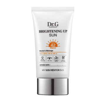 Ảnh Kem chống nắng Dr.G Brightening Up Sun SPF 42PA+++ 50ml