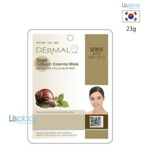 Ảnh Mặt nạ dưỡng da tinh chất ốc sên Dermal