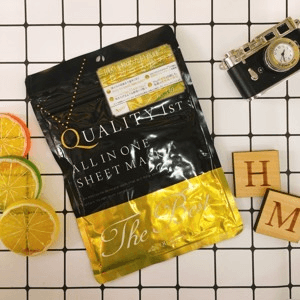 Ảnh Mặt nạ Quality 1st All In One Sheet Mask