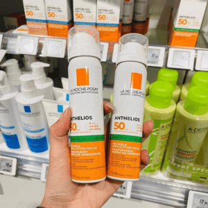 Ảnh Xịt chống nắng kiểm soát bóng nhờn La Roche-Posay Anthelios Anti-Shine Invisible Fresh Mist 75ml