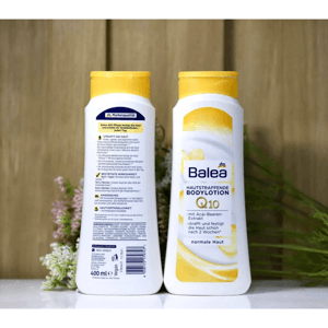 Ảnh Kem dưỡng thể toàn thán Balea Q10 400ml