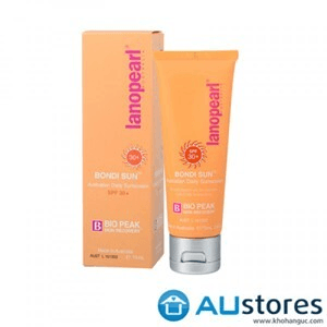 Ảnh Kem Chống Nắng Hàng Ngày Lanopearl Bondi Sun 75ml