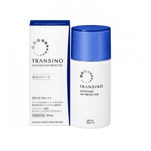 Ảnh Kem chống nắng dưỡng trắng da Transino Whitening Day Protector