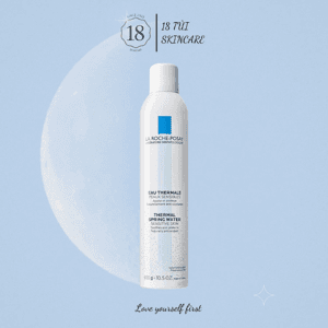 Ảnh Nước khoáng làm dịu và bảo vệ da La Roche-Posay Thermal Spring Water 300ml