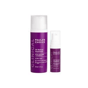 Ảnh Tinh chất điều trị thâm mụn, thâm nám, chống lão hóa Paula's Choice 1% Retinol Clinical 5ml