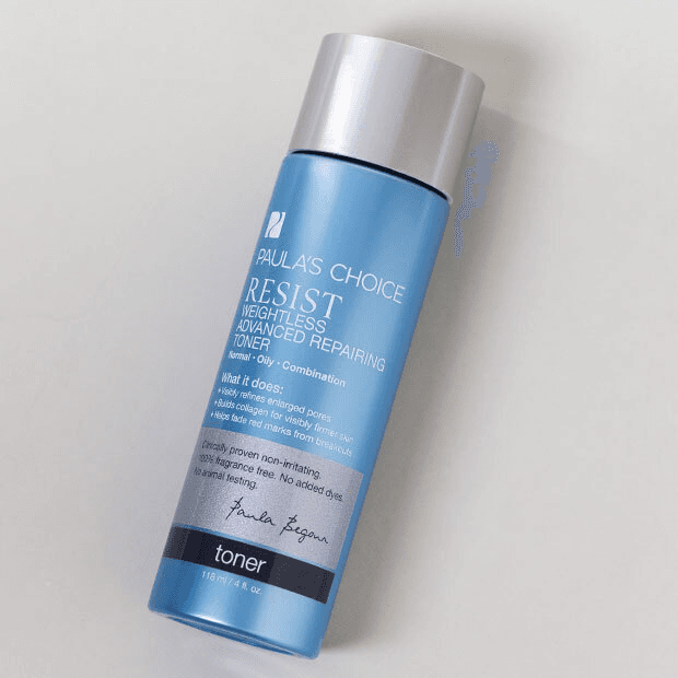 Ảnh Nước hoa hồng cho da dầu và lão hóa Paula’s Choice Resist Weightless Advanced Repairing Toner 118ml