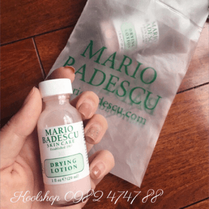 Ảnh Chấm mụn Mario Badescu Drying Lotion 29ml