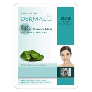 Ảnh Mặt Nạ Dưỡng Da Tinh Chất Lô Hội Dermal