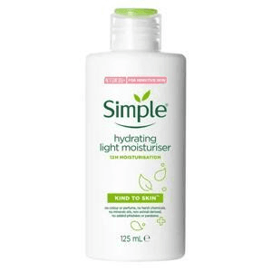 Ảnh Kem dưỡng da Simple Kind To Skin Hydrating Light Moisturiser 125ml