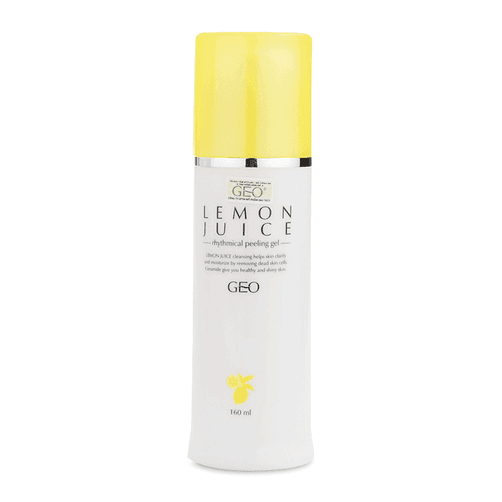 Ảnh Gel tẩy tế bào chết Geo Lemon Juice Peeling Gel 160ml