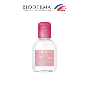 Ảnh Nước cân bằng dưỡng ẩm Bioderma Sensibio Tonique 100ml
