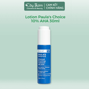 Ảnh Tẩy da chết hóa học Paula’s Choice Resist Advanced Smoothing Treatment 10% AHA