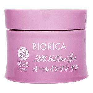 Ảnh Gel dưỡng da đa chức năng Biorica Rose All In One Gel 40g