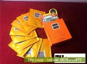 Ảnh Mặt nạ bùn lột mụn Naturgo