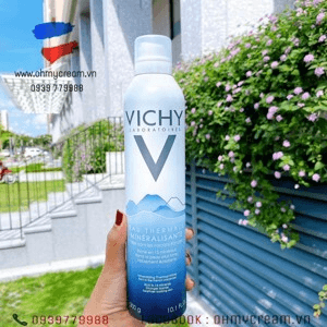 Ảnh Nước khoáng dưỡng da Vichy Thermal Spa Water 300ml