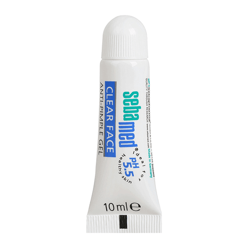 Ảnh Gel trị mụn Sebamed Clear Face Anti-Pimple pH5.5 10ml