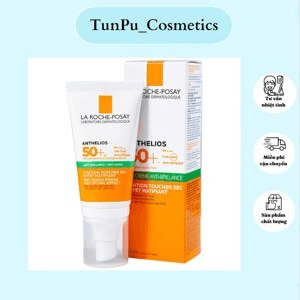 Ảnh Kem chống nắng La Roche-Posay Anthelios XL Anti-Shine Dry Touch Gel-Cream SPF50+
