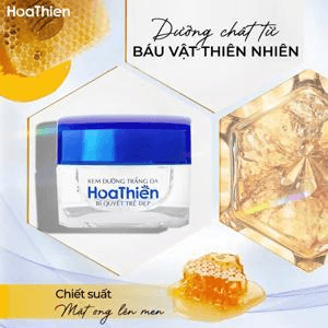 Ảnh Kem dưỡng trắng da Hoa Thiên 30g